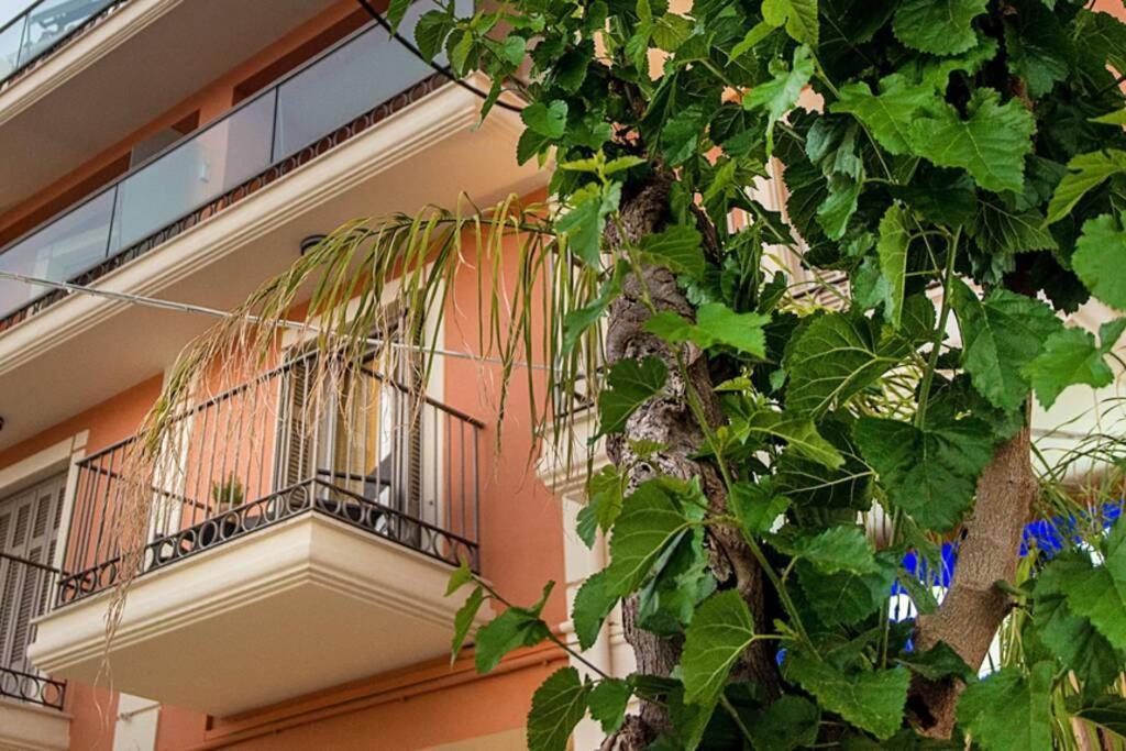 A & B Minimal Suite With Sea View In Argostoli Exteriör bild